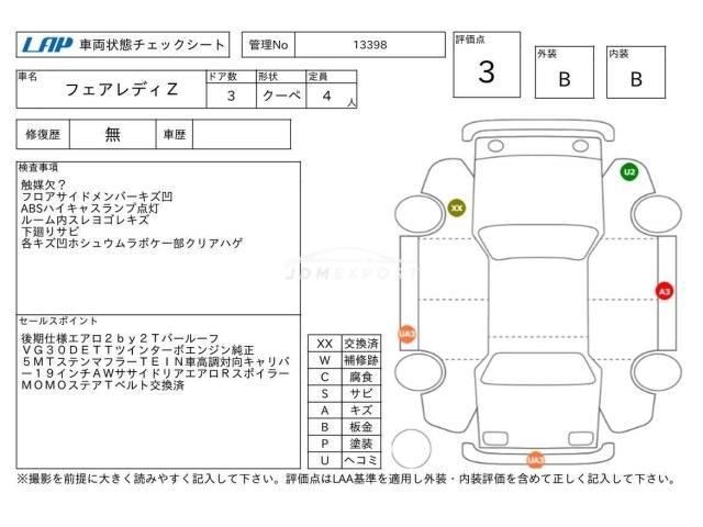 Nissan Fairlady Z 1990 thumbnail 4