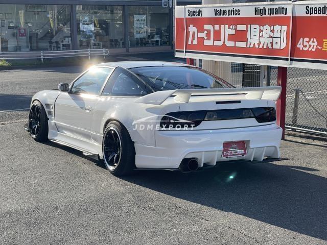 Nissan 180SX 1994 thumbnail 4