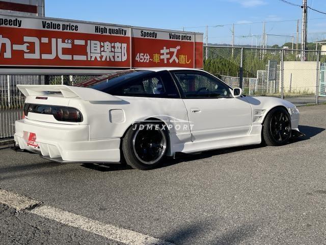 Nissan 180SX 1994 thumbnail 5