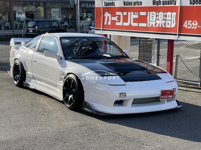 1994 Nissan 180SX E-RPS13