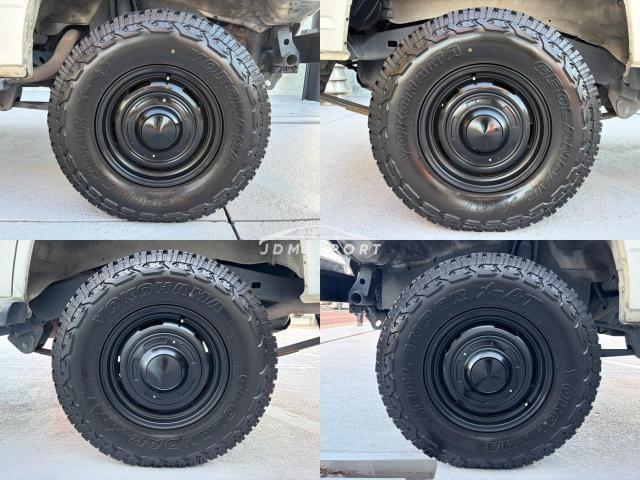Toyota Land Cruiser 70 1999 thumbnail 18