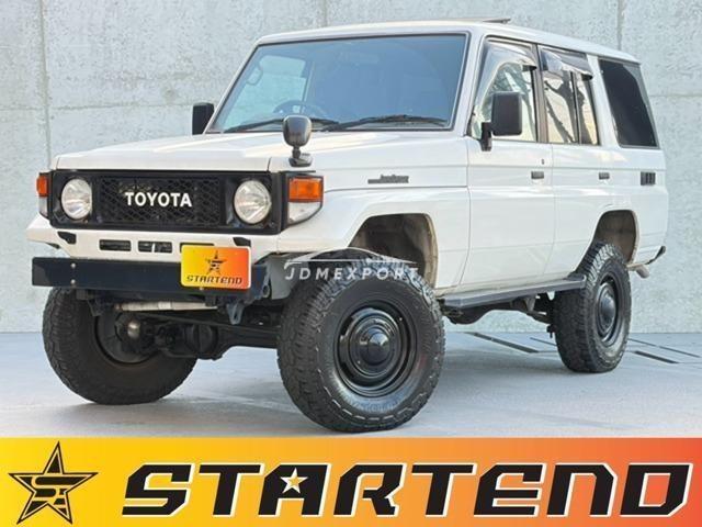 1999 Toyota Land Cruiser 70 4WD KG-HZJ76K