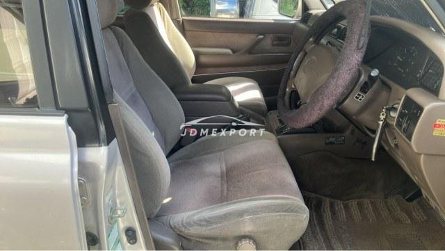 Toyota Land Cruiser 80 1997 thumbnail 5