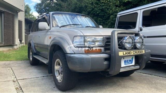 Toyota Land Cruiser 80 1997 thumbnail 11