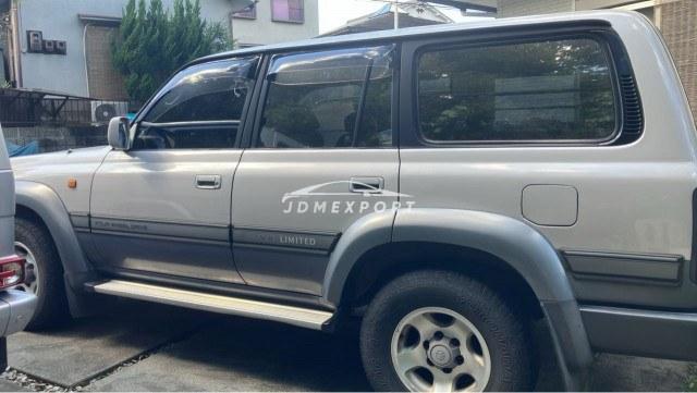 Toyota Land Cruiser 80 1997 thumbnail 10
