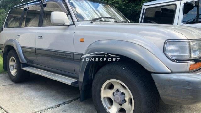 Toyota Land Cruiser 80 1997 thumbnail 4