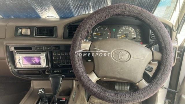Toyota Land Cruiser 80 1997 thumbnail 16