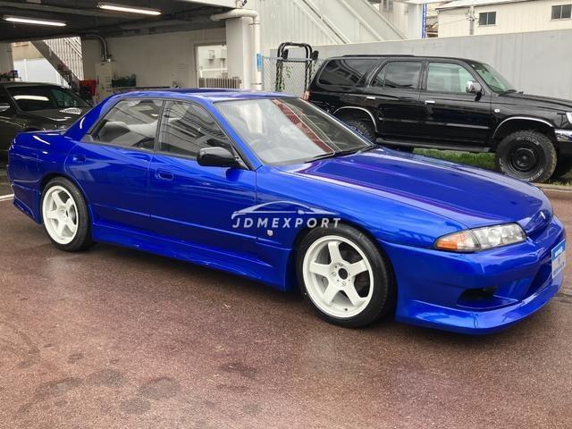 Nissan Skyline 1991 thumbnail 2