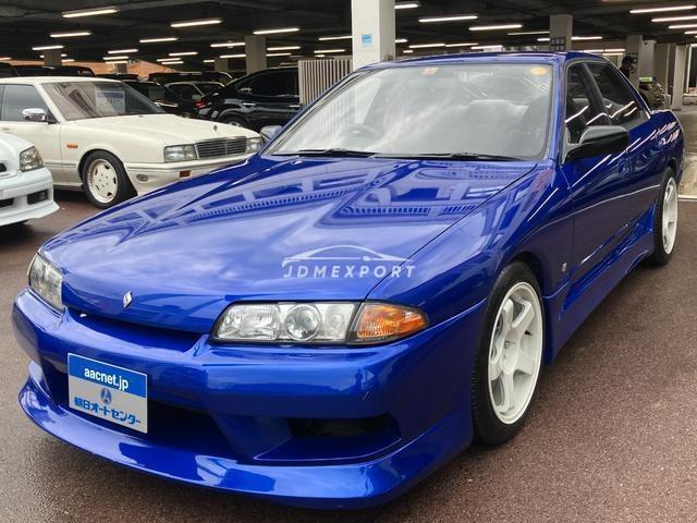 Nissan Skyline 1991 thumbnail 5