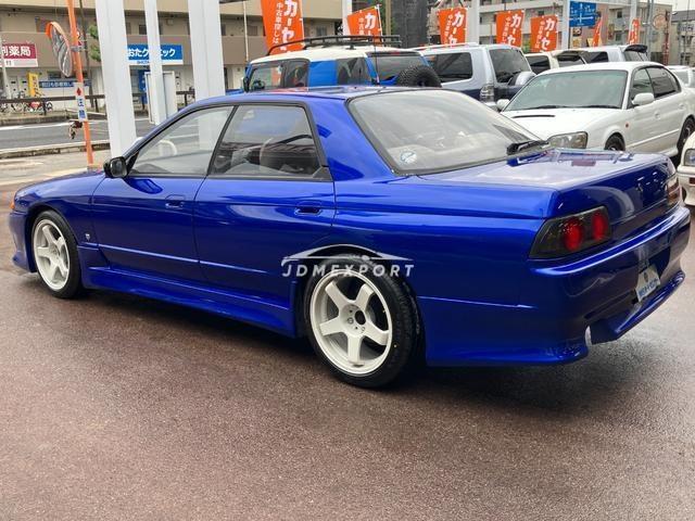 Nissan Skyline 1991 thumbnail 8