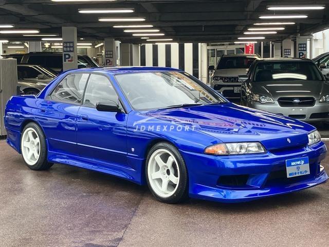 1991 Nissan Skyline HR32