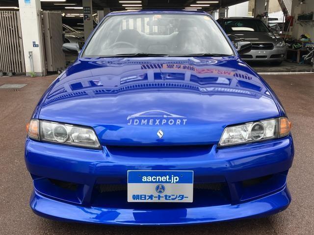 Nissan Skyline 1991 thumbnail 4