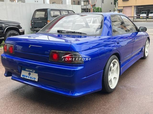 Nissan Skyline 1991 thumbnail 11
