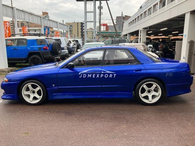 Nissan Skyline 1991 thumbnail 7