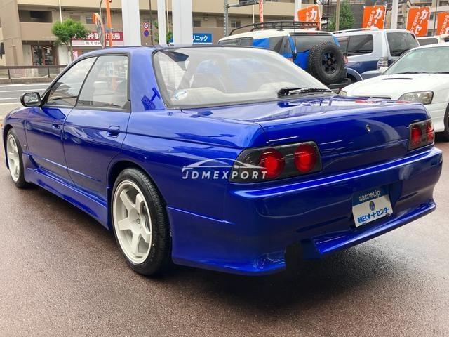 Nissan Skyline 1991 thumbnail 9