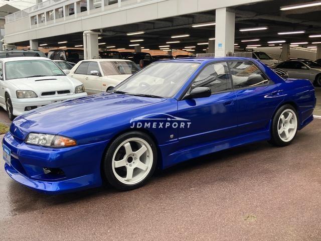 Nissan Skyline 1991 thumbnail 6