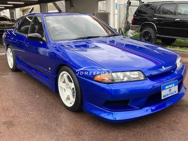 Nissan Skyline 1991 thumbnail 3