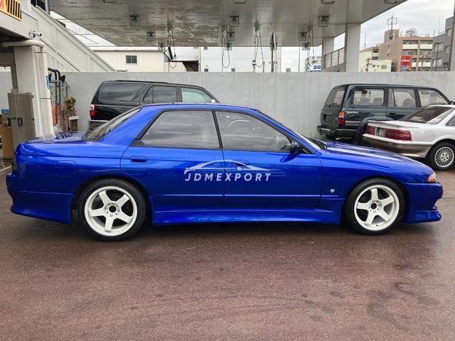 Nissan Skyline 1991 thumbnail 13