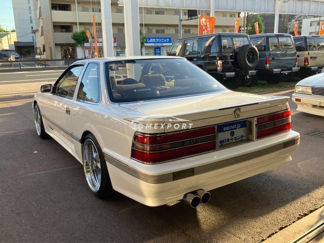 Toyota Soarer 1988 thumbnail 7