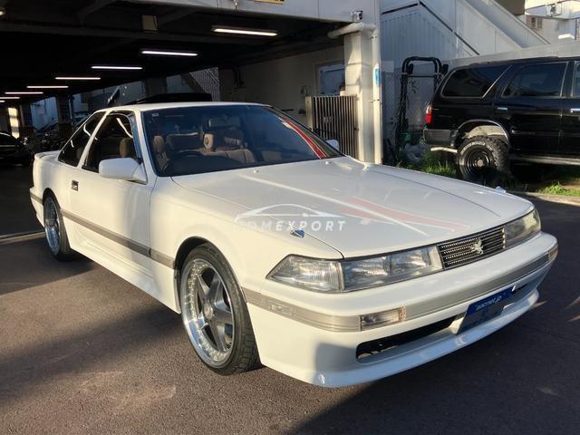 Toyota Soarer 1988 thumbnail 2