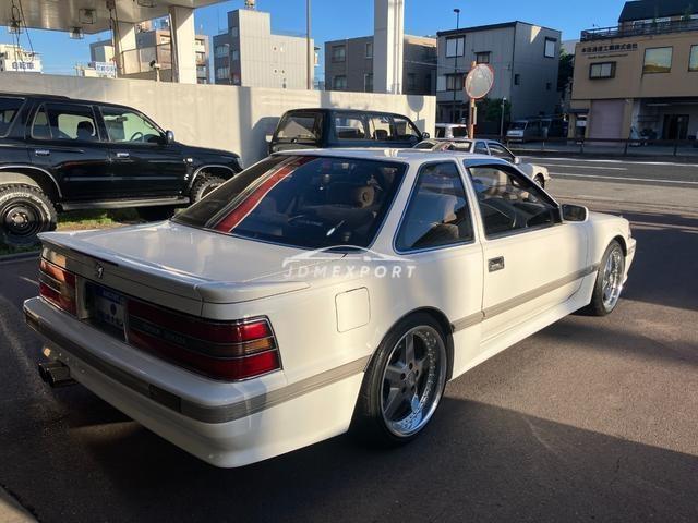 Toyota Soarer 1988 thumbnail 10