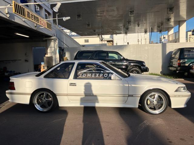 Toyota Soarer 1988 thumbnail 11