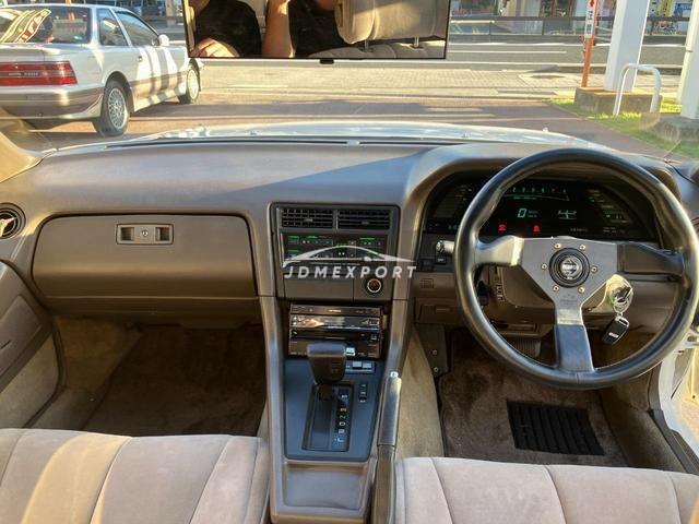 Toyota Soarer 1988 thumbnail 16