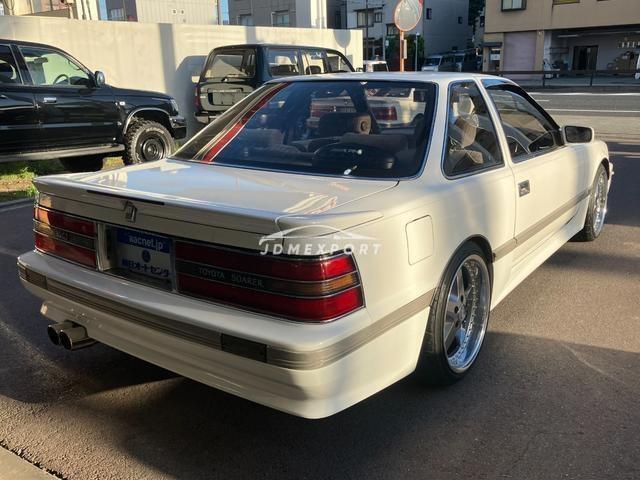 Toyota Soarer 1988 thumbnail 9