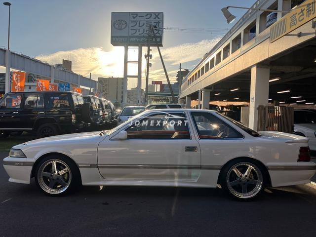 Toyota Soarer 1988 thumbnail 5
