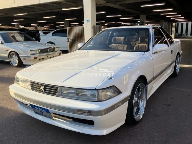 Toyota Soarer 1988 thumbnail 4