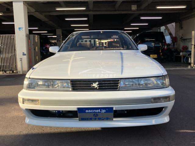 Toyota Soarer 1988 thumbnail 3