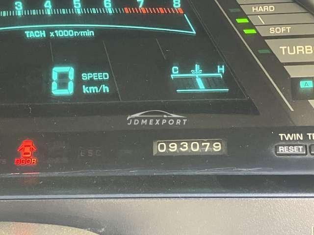 Toyota Soarer 1988 thumbnail 17