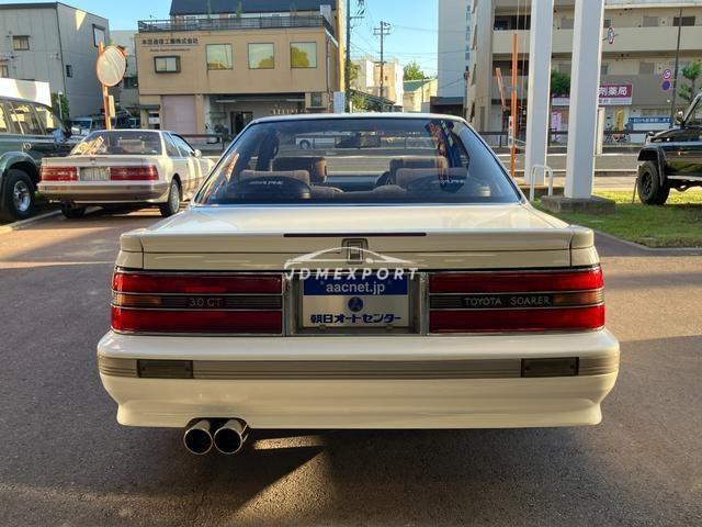 Toyota Soarer 1988 thumbnail 8