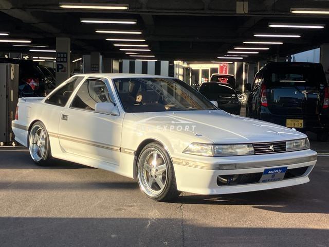 1988 Toyota Soarer MZ20