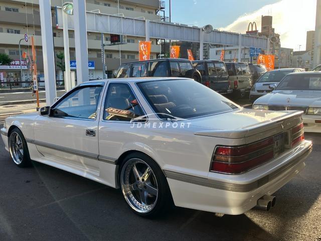 Toyota Soarer 1988 thumbnail 6