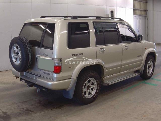 Isuzu Bighorn 1999 thumbnail 4