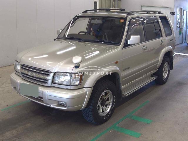 Isuzu Bighorn 1999 thumbnail 5