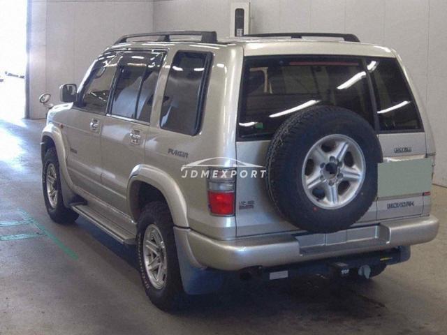 Isuzu Bighorn 1999 thumbnail 2