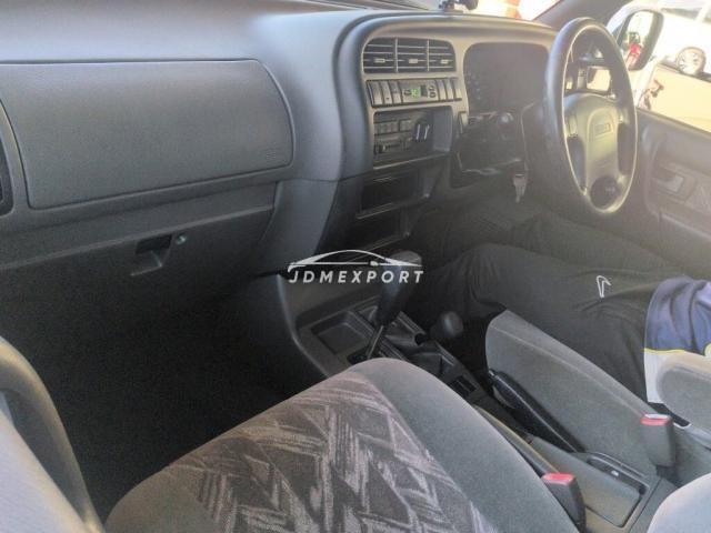 Isuzu Bighorn 1999 thumbnail 3