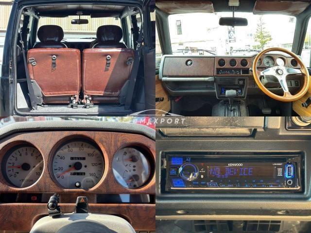 Suzuki Jimny 1997 thumbnail 6