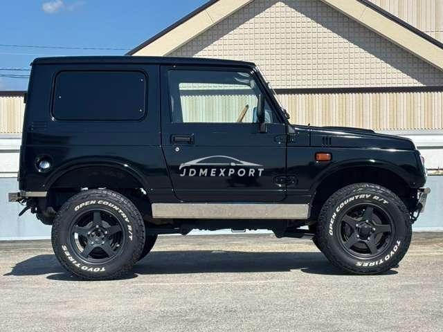 Suzuki Jimny 1997 thumbnail 2