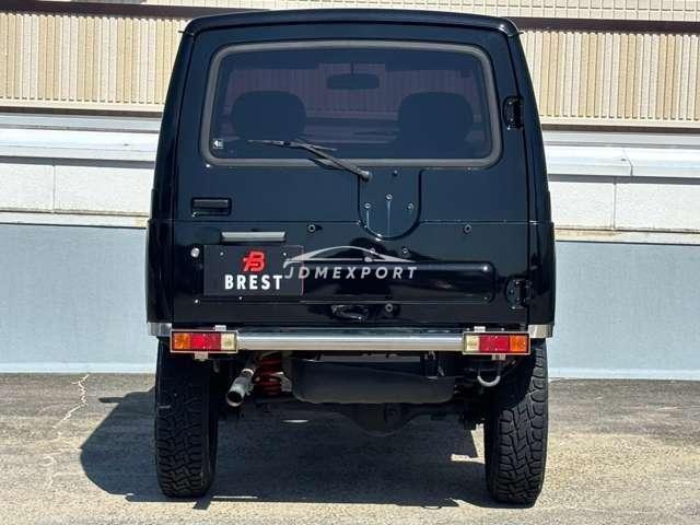 Suzuki Jimny 1997 thumbnail 4