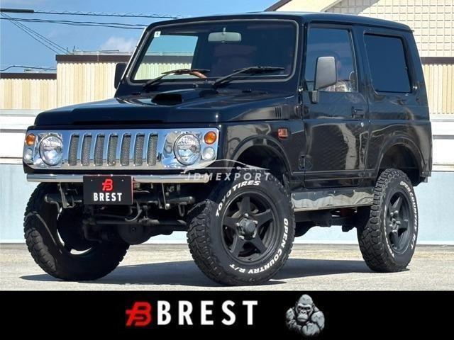 1997 Suzuki Jimny 4WD E-JA22W