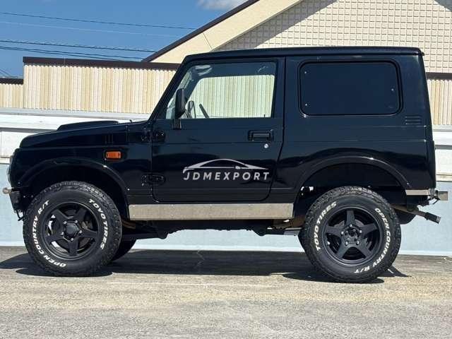 Suzuki Jimny 1997 thumbnail 3