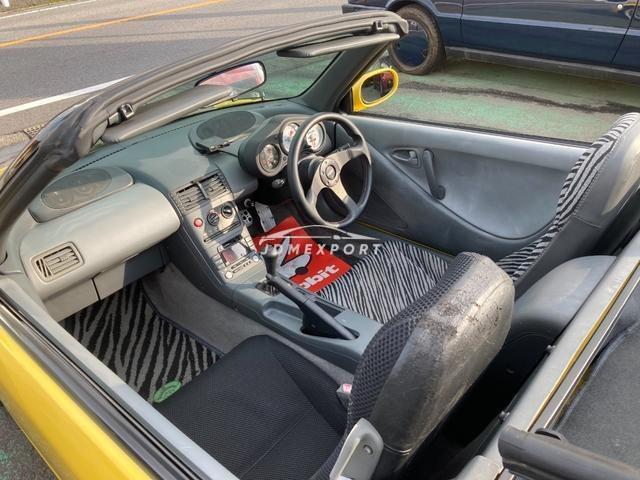 Honda Beat 1991 thumbnail 11