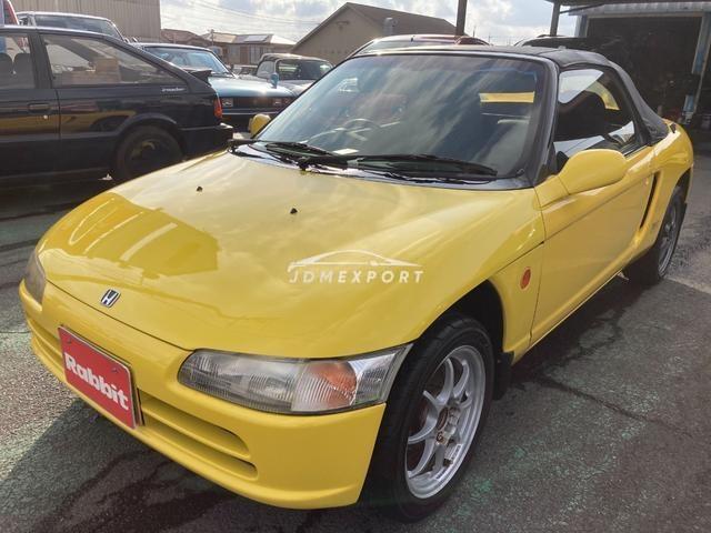 Honda Beat 1991 thumbnail 14