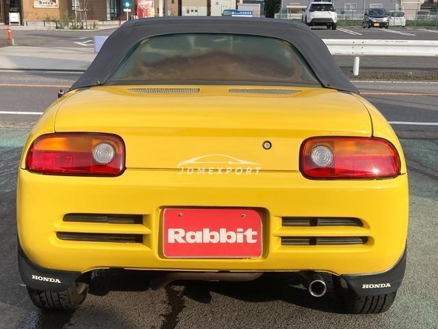 Honda Beat 1991 thumbnail 19
