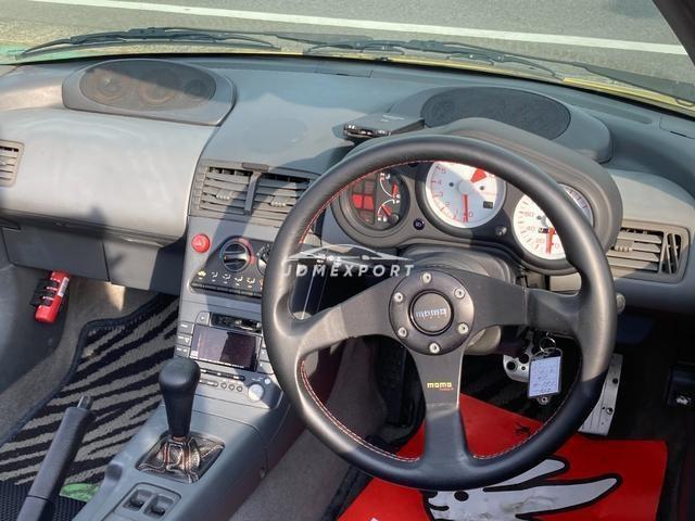 Honda Beat 1991 thumbnail 13