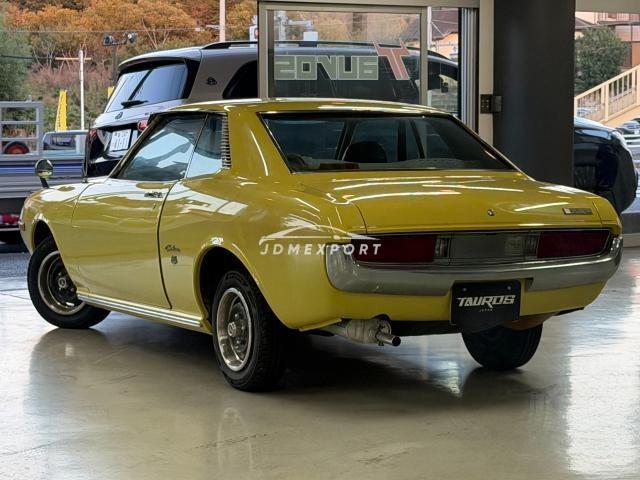 Toyota Celica 1971 thumbnail 15