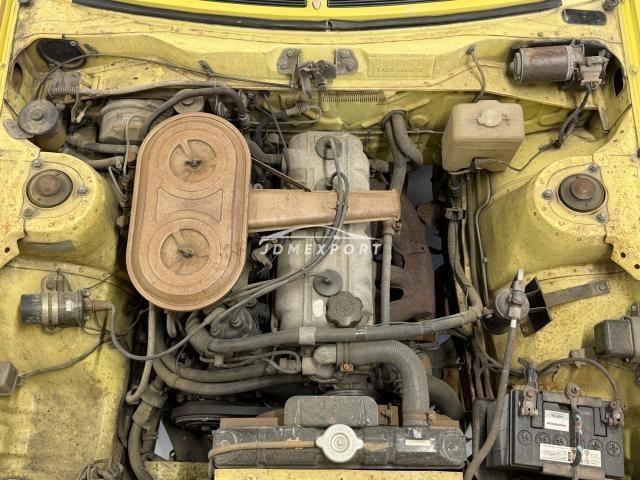 Toyota Celica 1971 thumbnail 8